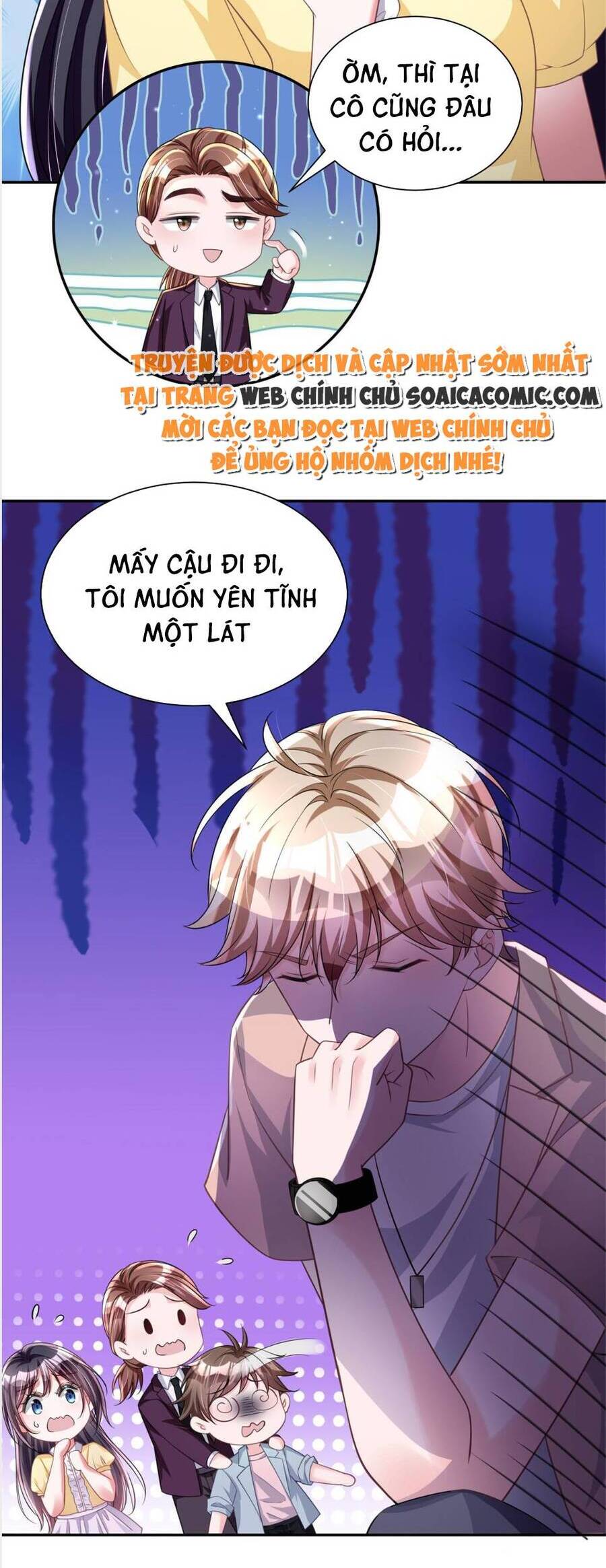 tổng tài huyết tộc cực sủng cô vợ mỹ nhân ngư chapter 58 23