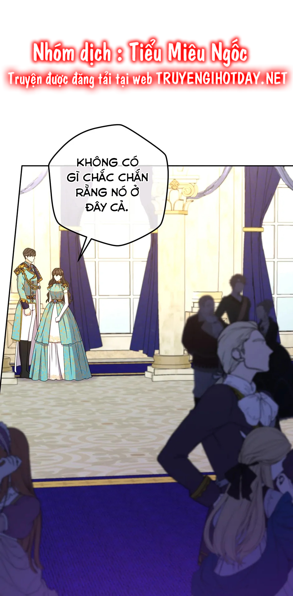 từ hầu gái tôi đã trở thành hoàng hậu chapter 100 39
