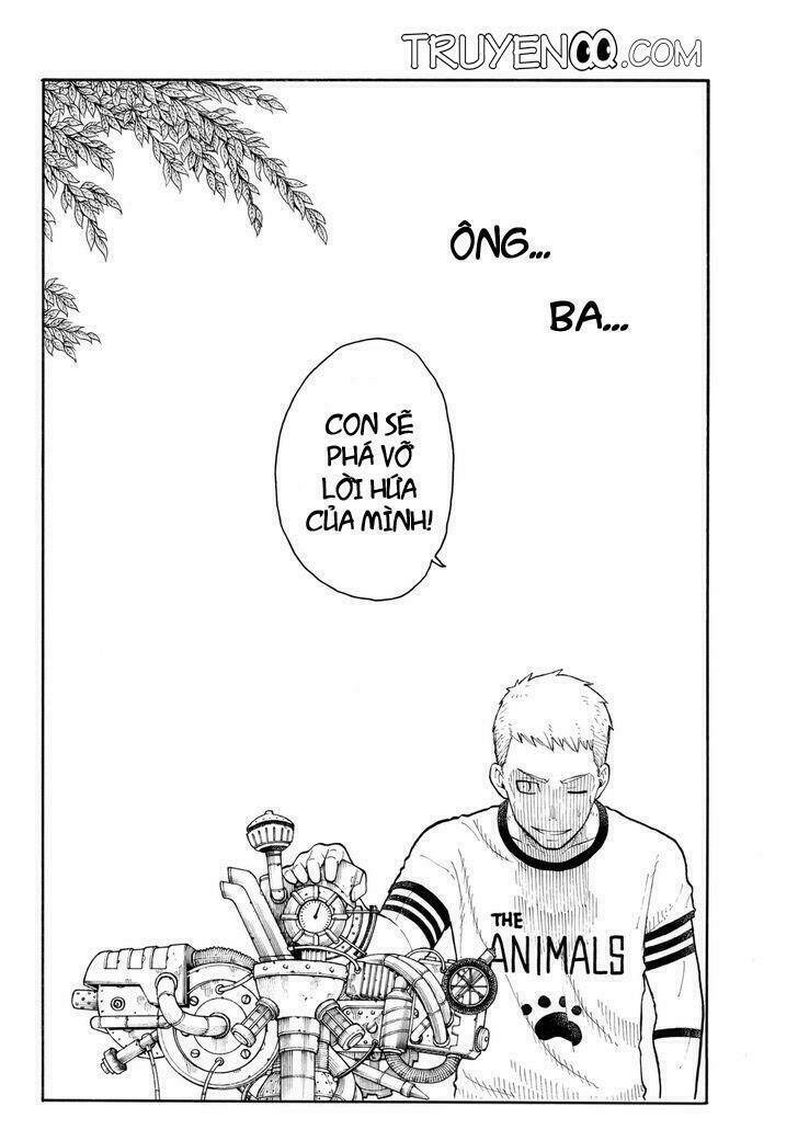 biệt đội lính cứu hỏa chapter 62 21