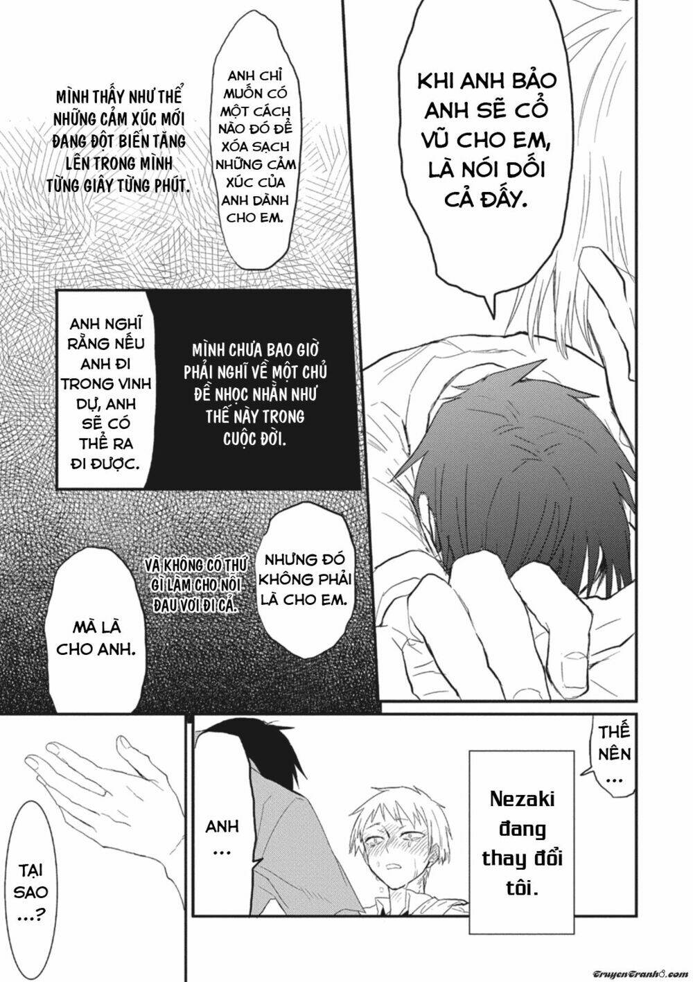 sonna me de mite kure chapter 4 26