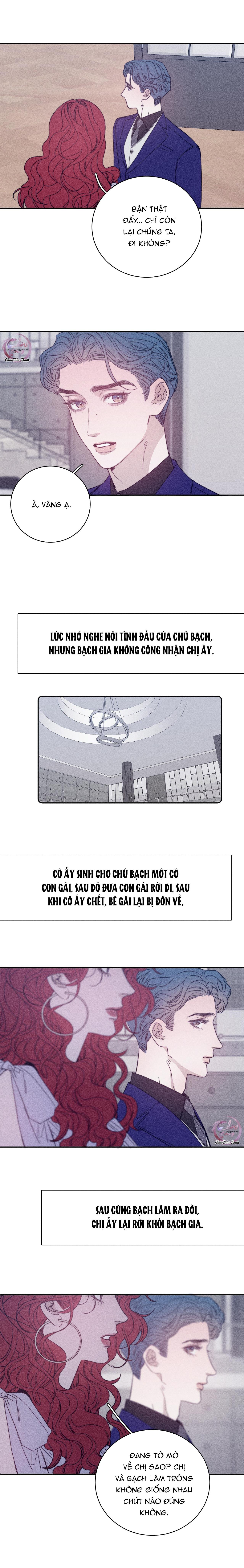 mùa xuân đang đến chapter 63 11