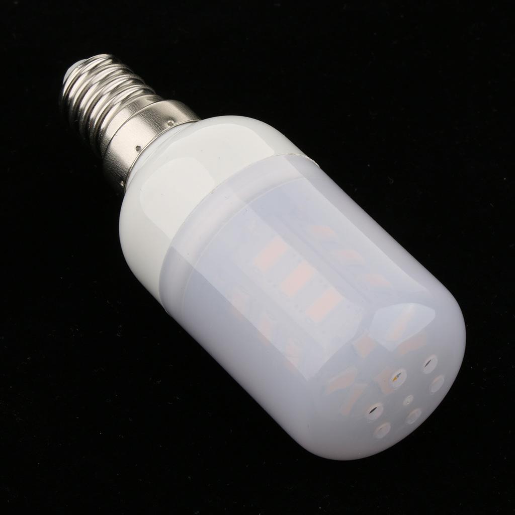 E14 LED Bulb Corn Light 5W SMD 5730 3000K Yellow for Commercial Office