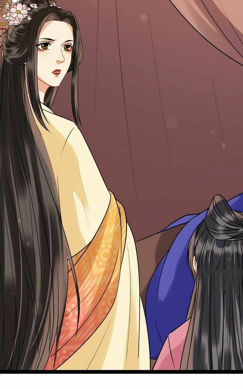 thịnh sủng kiều nữ trở về triều ca chapter 43 15