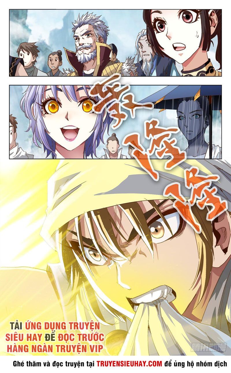 thương khung bảng chi vạn thú quy nguyên chapter 12 6