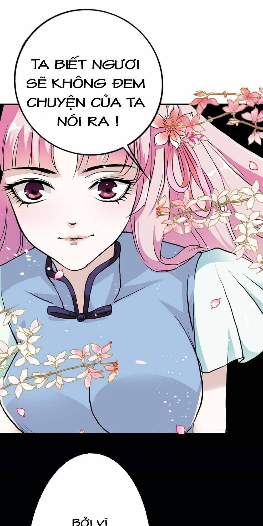 hồ đế độc yêu chapter 1 28