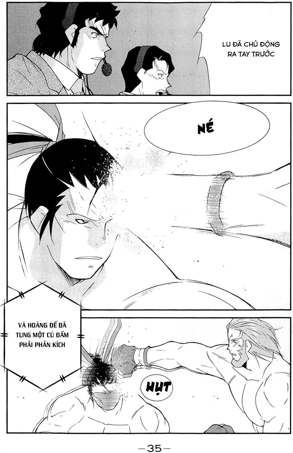 truyền nhân atula 3 chapter 31 14