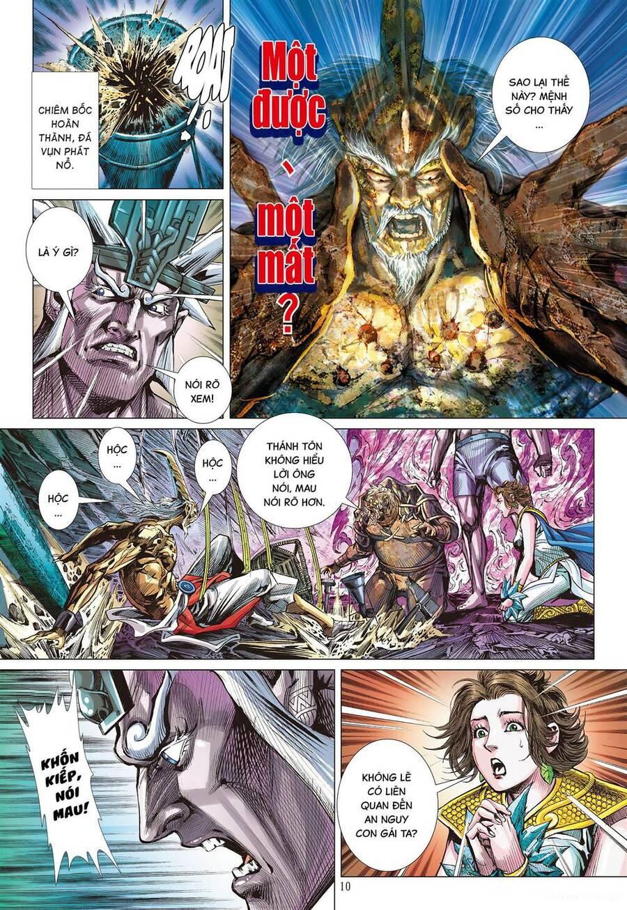 sơn hải kinh truyện chapter 291 10