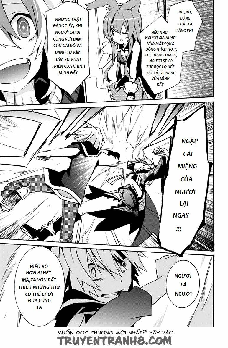 hình như những đứa trẻ rắc rối đó đến từ thế giới khác thì phải? z chapter 14 23