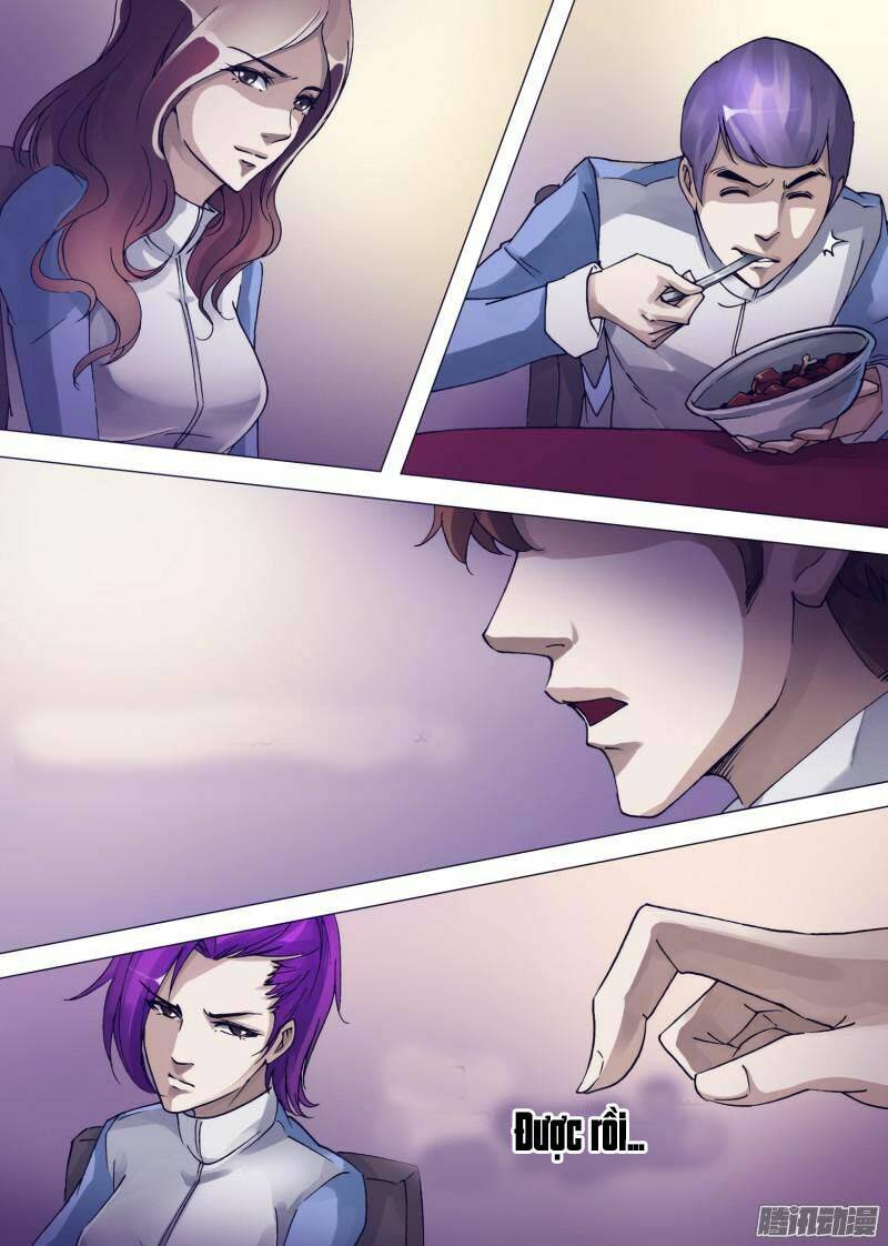 thần ảnh mê hành chapter 54 9