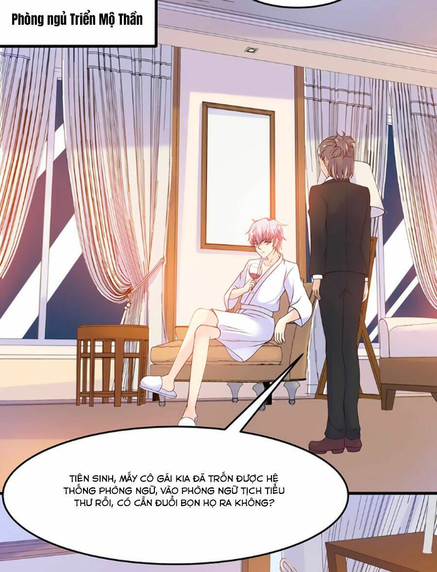 đại thúc, người ta sẽ ngoan chapter 26 15