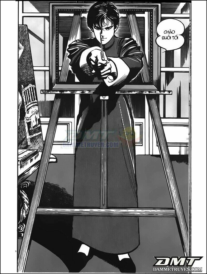 nước mắt tử thần - crying free man chapter 4 25