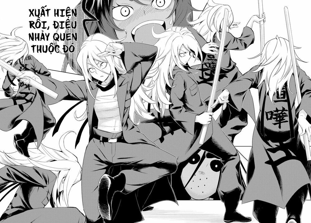 thủ đoạn nham hiểm của cô gái mặt nạ chapter 56 11