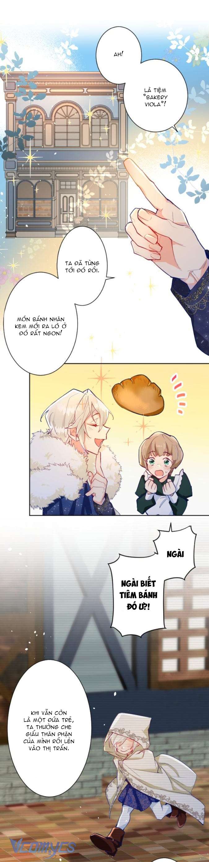 sự báo thù của một vị thánh chapter 12 13