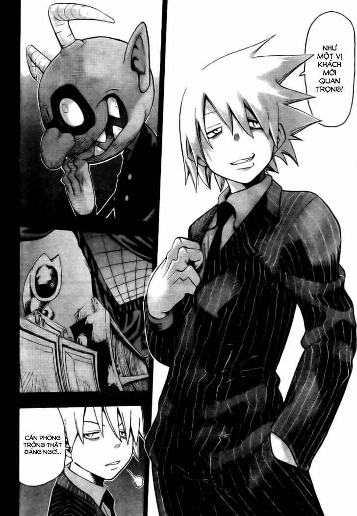 soul eater chapter 36 36