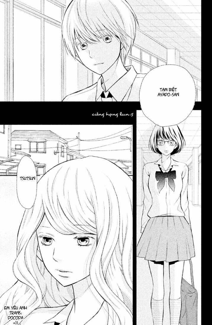 3d kanojo - bạn gái 3d chapter 30 11