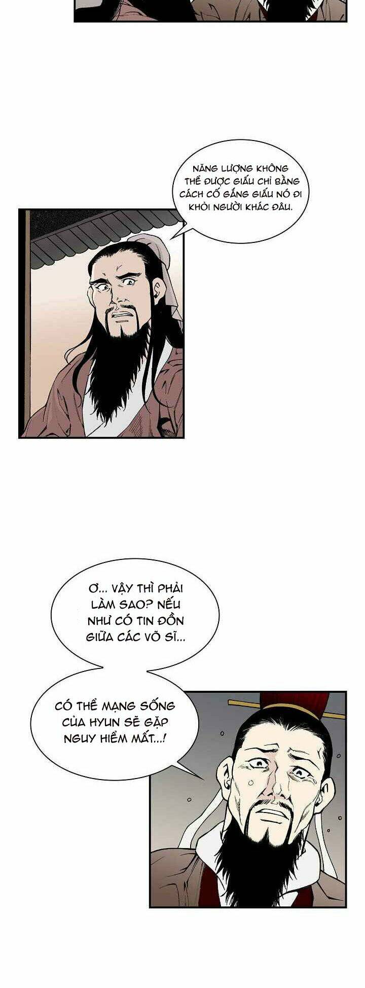 thế giới võ thuật của pháp sư chapter 9 5