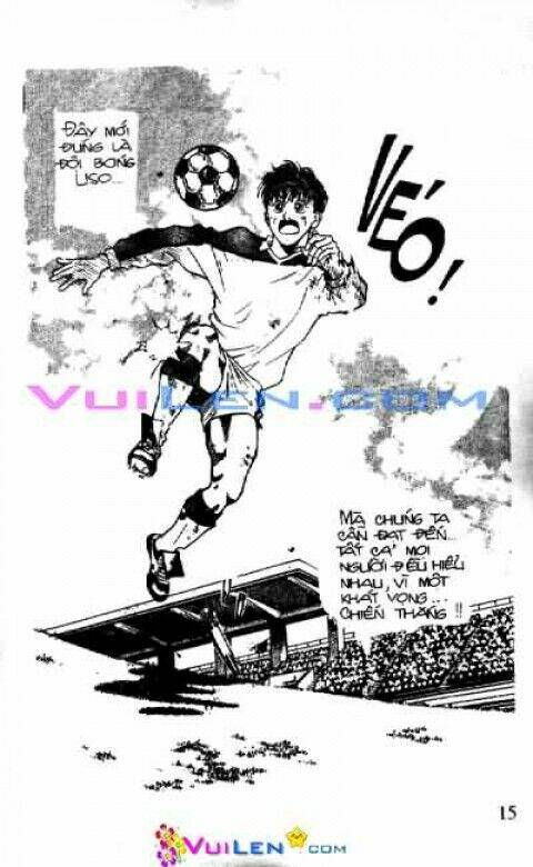 sôi động cầu trường full 17 tập chapter 17 15