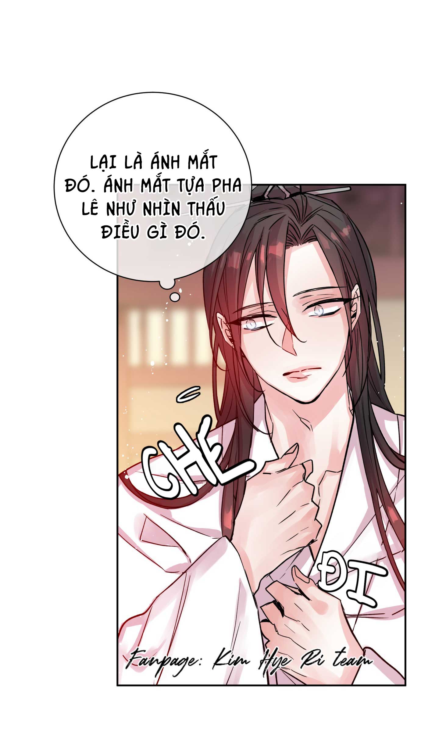 nàng tiên chốn cực lạc chapter 3.1 37