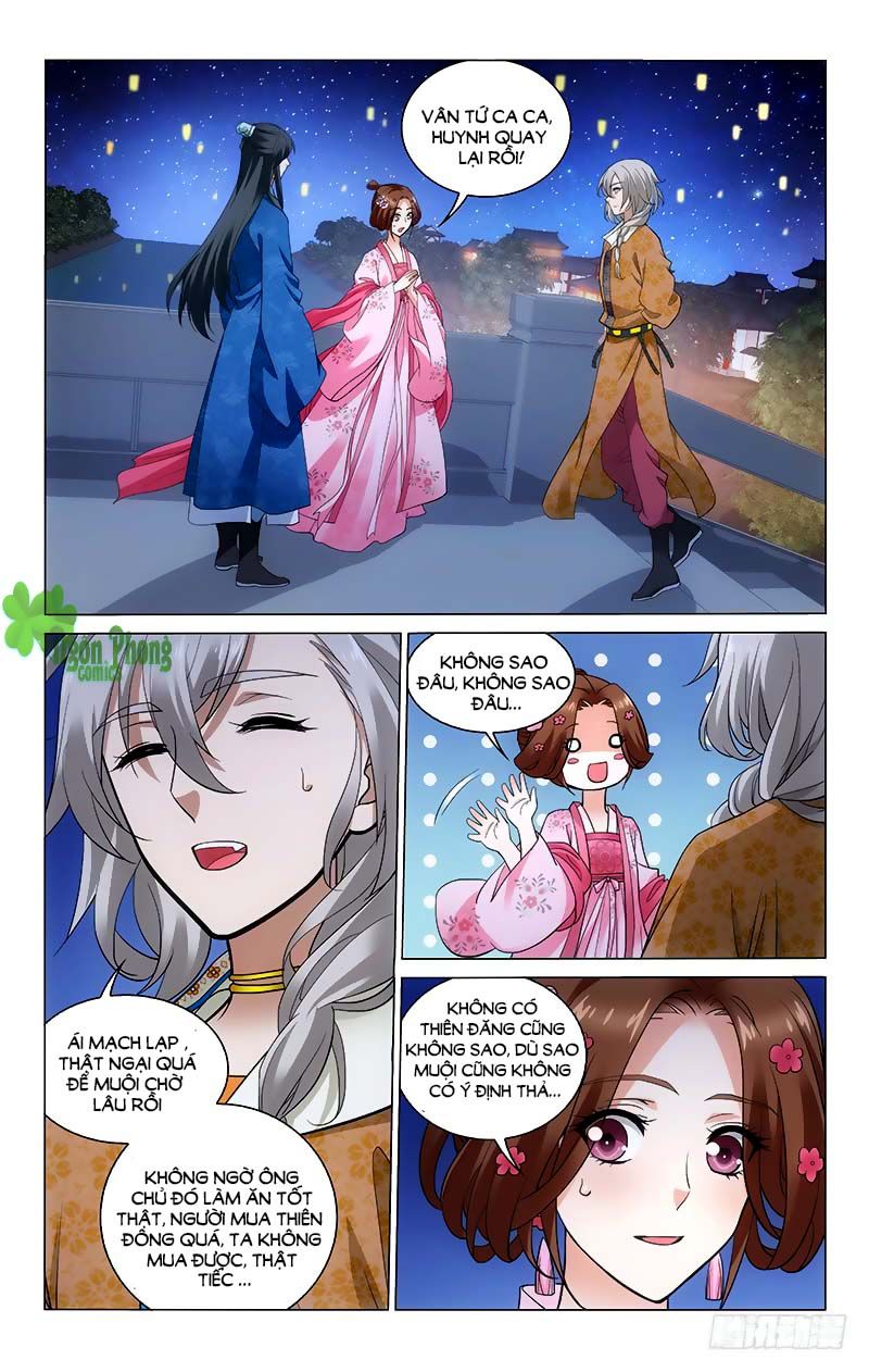 vương gia! không nên a! chapter 162 1