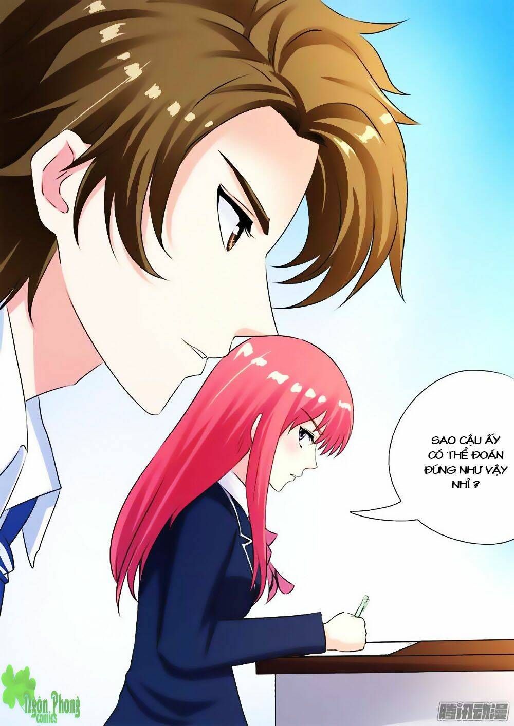 bạn trai hắc đạo của tôi chapter 93 3