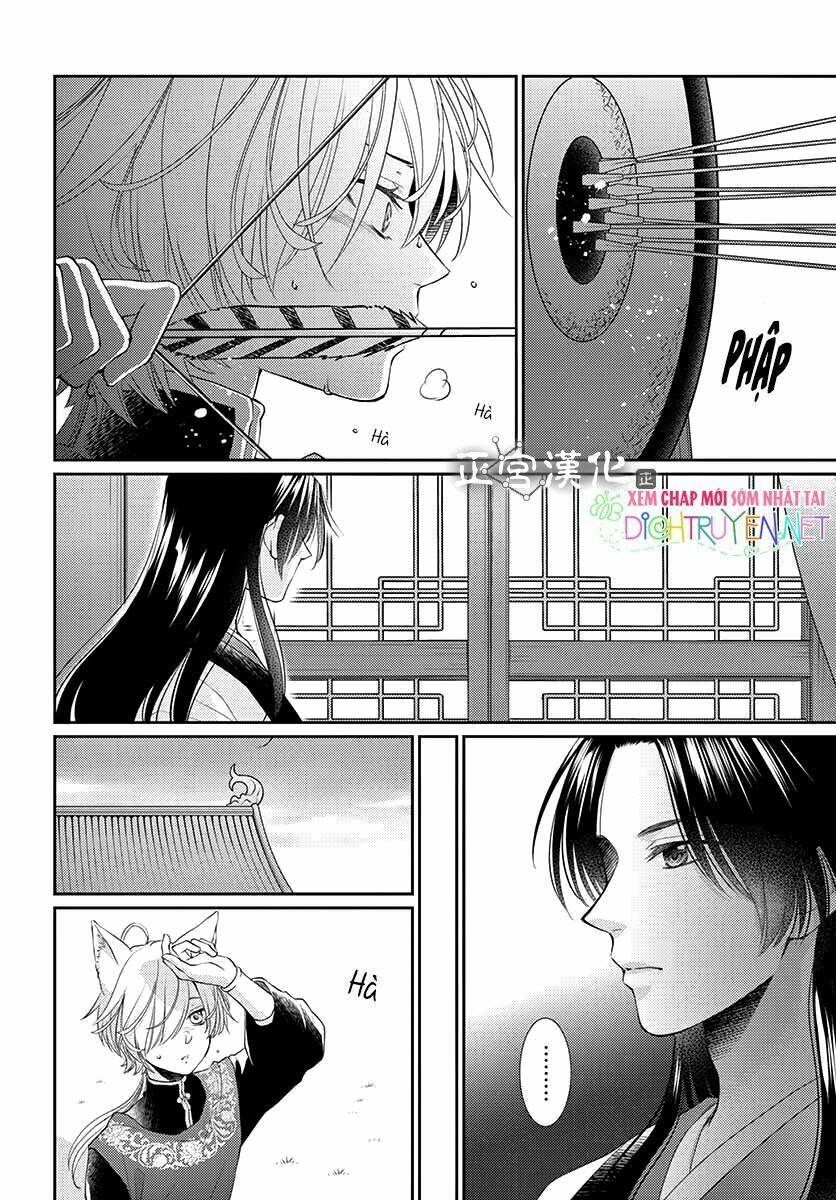 vua quái vật chapter 10 18