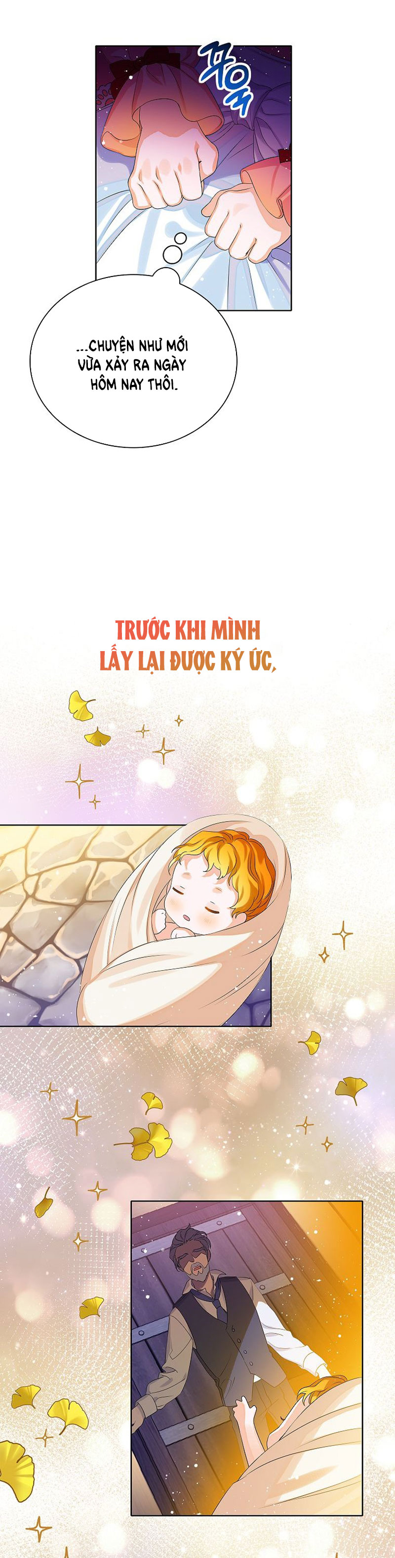 tôi là nữ thừa kế của gia tộc phản diện chapter 1.1 16