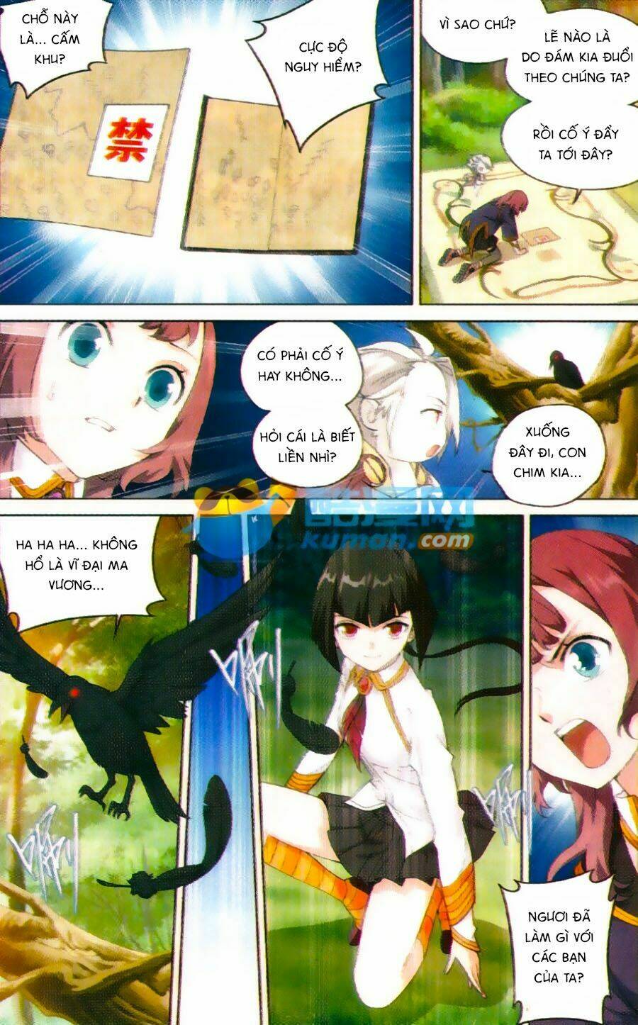 du thế vô song chapter 29 15