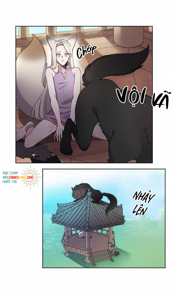 truyền thuyết hồ ly chapter 5 7