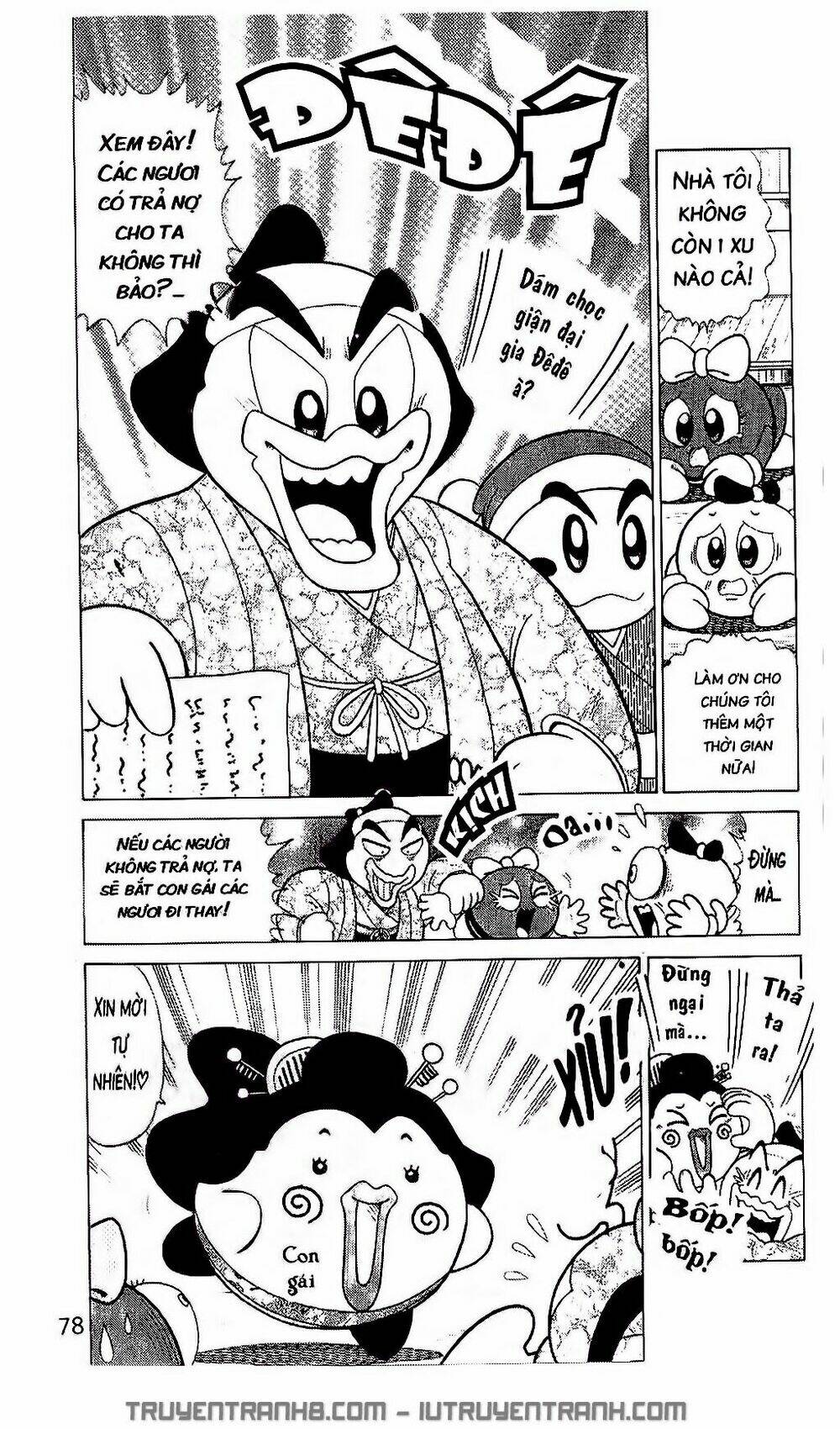 ngôi sao kabi chapter 83 7