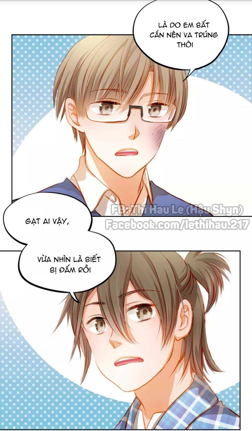 sự cám dỗ xấu xa chapter 23 9