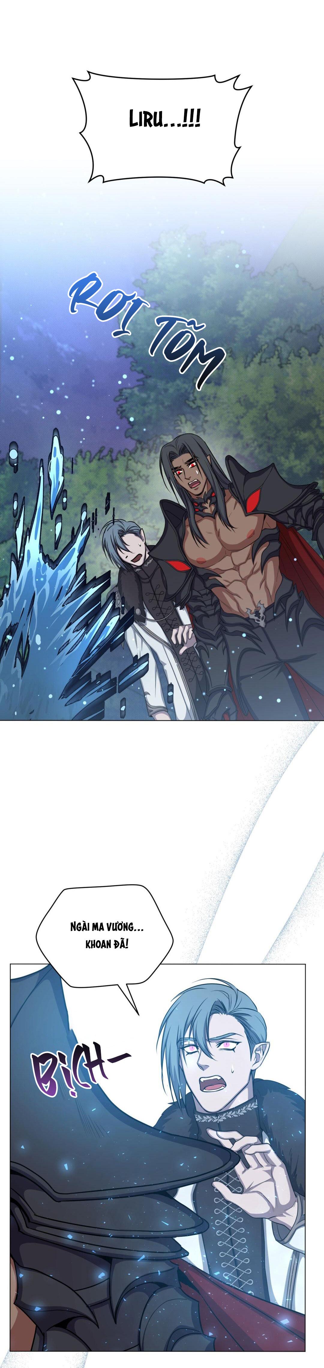 mặt trăng quỷ chapter 25 30