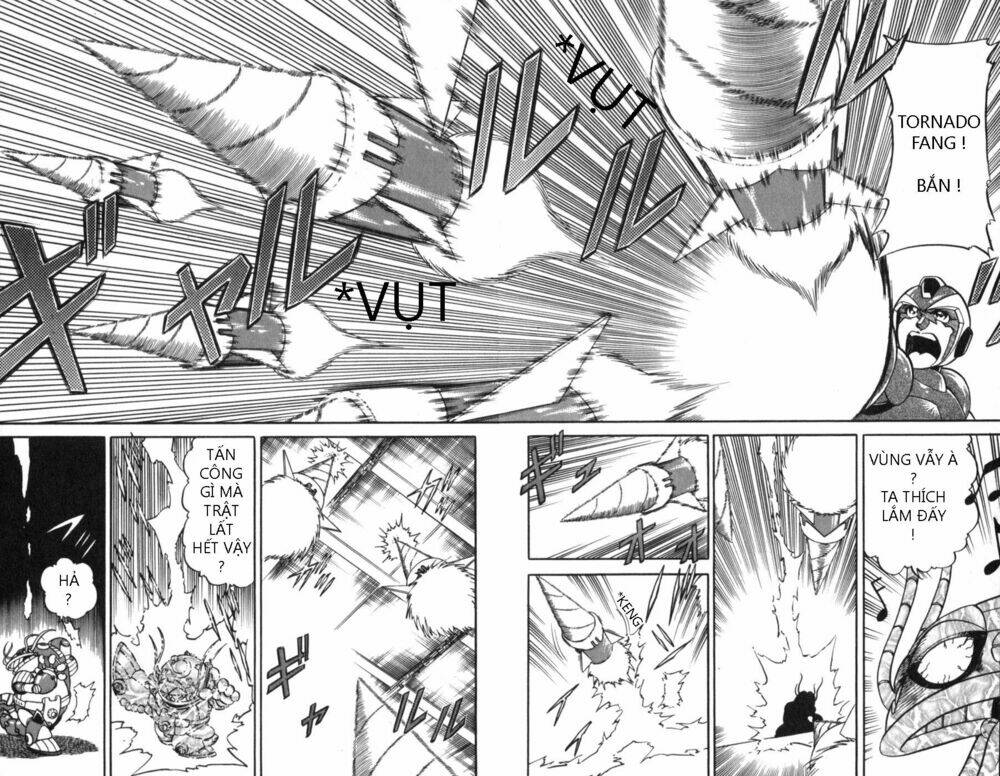 chiến binh thế giới ảo x3+ chapter 8 47