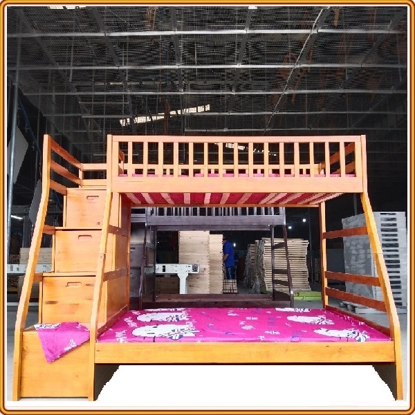 Giường Tầng GT192-WH