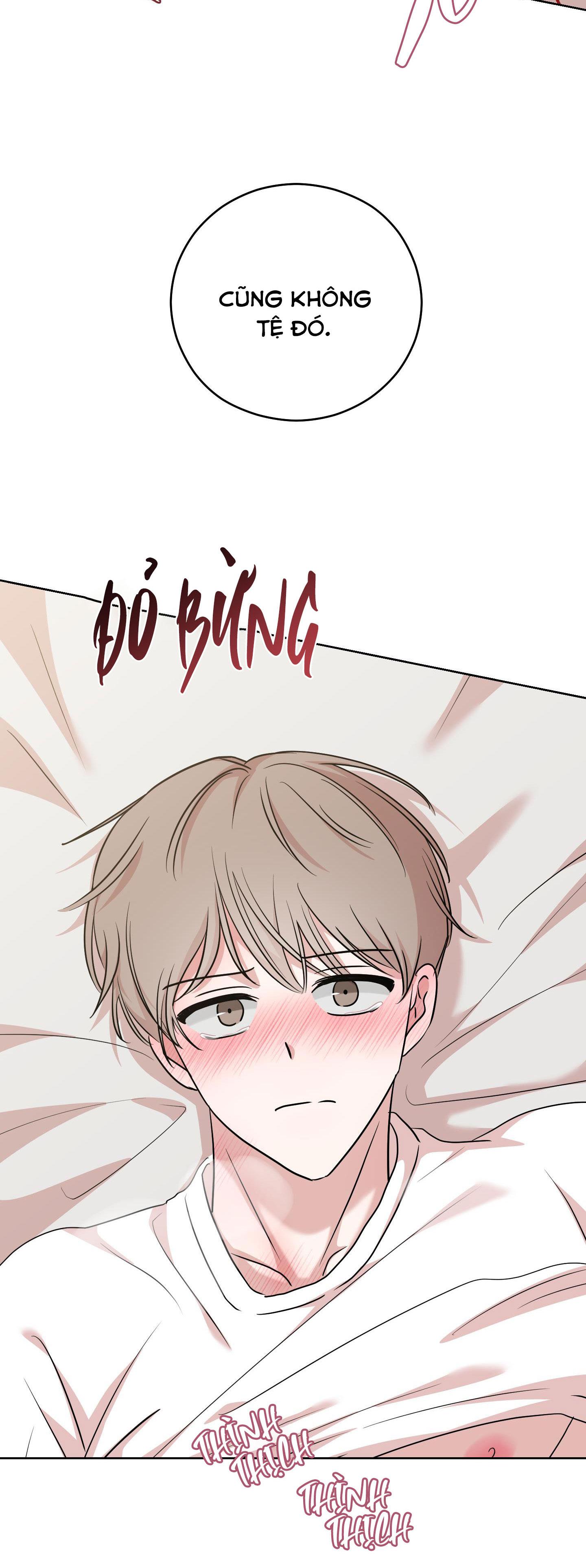 hoàn cảnh không thể tránh chapter 3 65