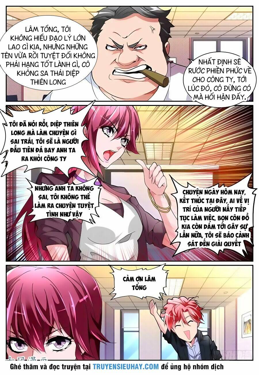 thiên tài cao thủ chapter 112 6