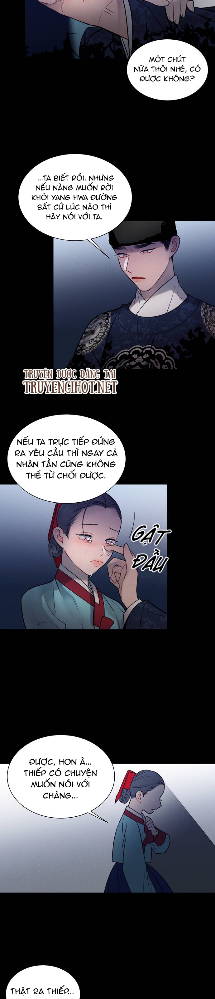 người tình của gwanghae chapter 43 21