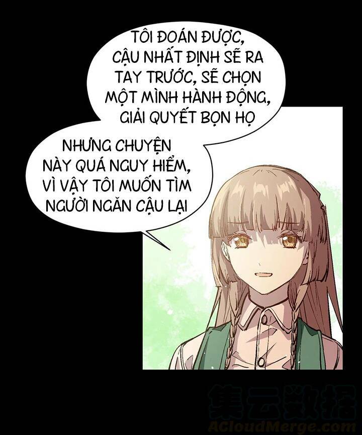 vương bài đặc công trùng sinh vườn trường chapter 40 20