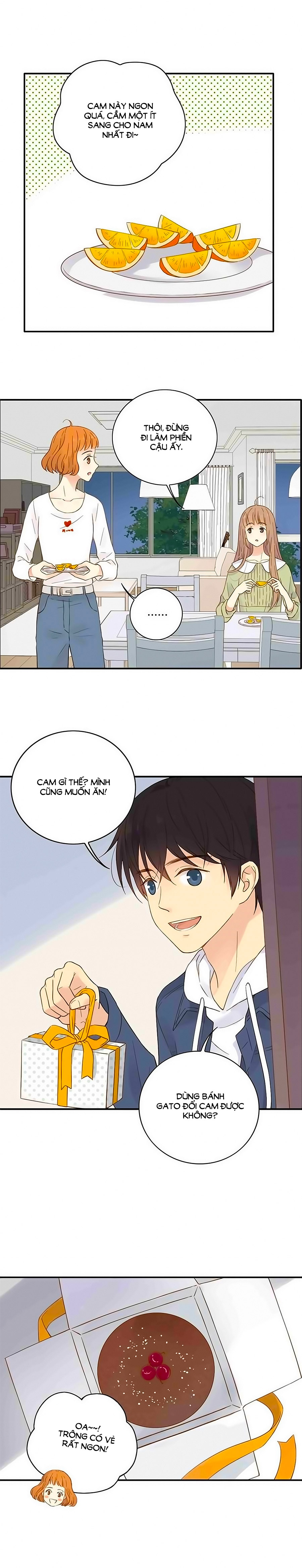 Bạc Hà Chi Hạ 2 chapter 60 - Trang 6