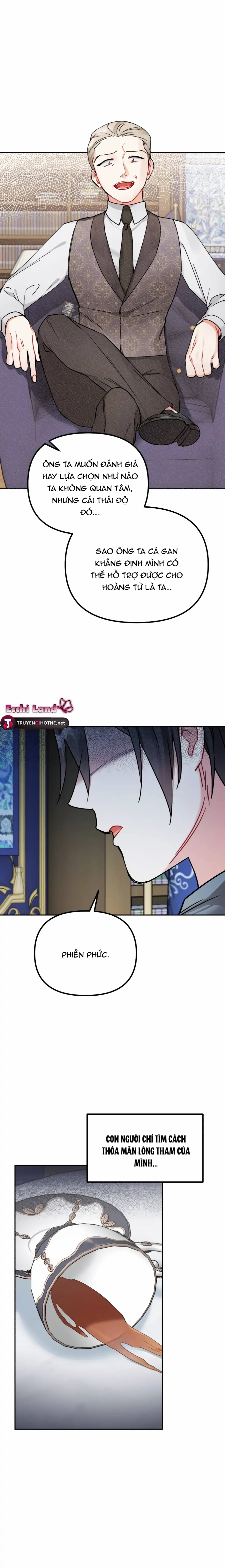 Nàng Bạch Tuyết chapter 21.2 - Trang 9