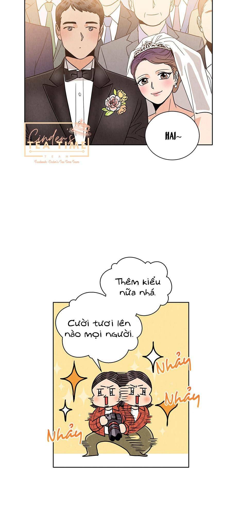 chào nhé, không làm thông gia nữa đâu! chapter 1 4