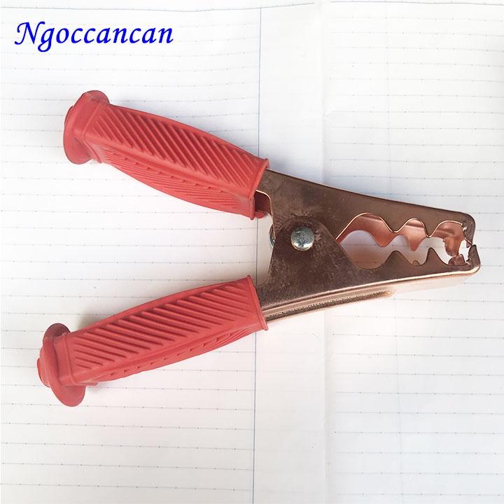 Kẹp bình ắc quy câu bình ô tô xe hơi