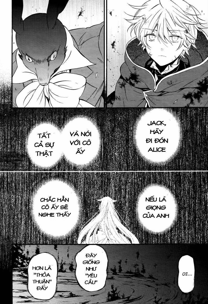 pandora hearts chapter 103 33