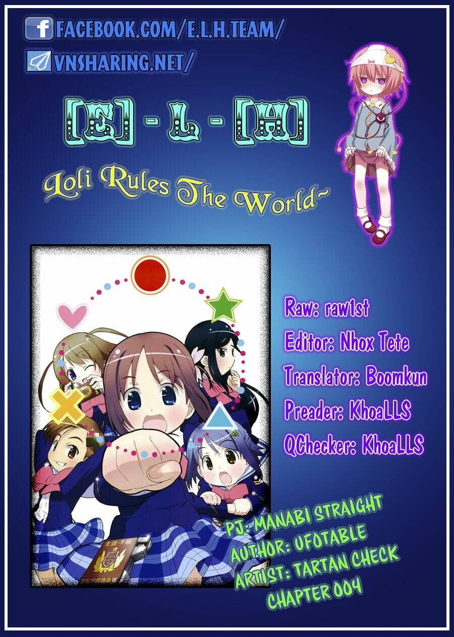 manabi straight! chapter 4 3