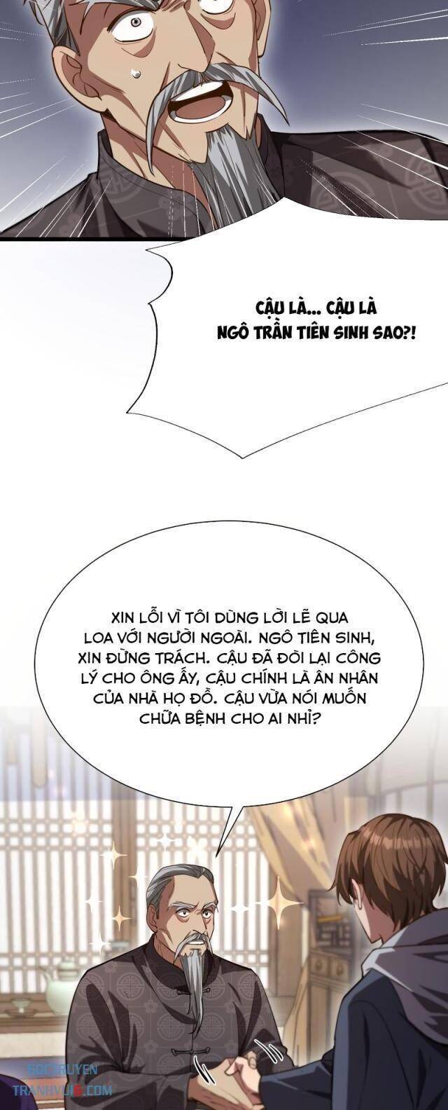 Ta Bị Kẹt Cùng Một Ngày 1000 Năm chapter 143 20