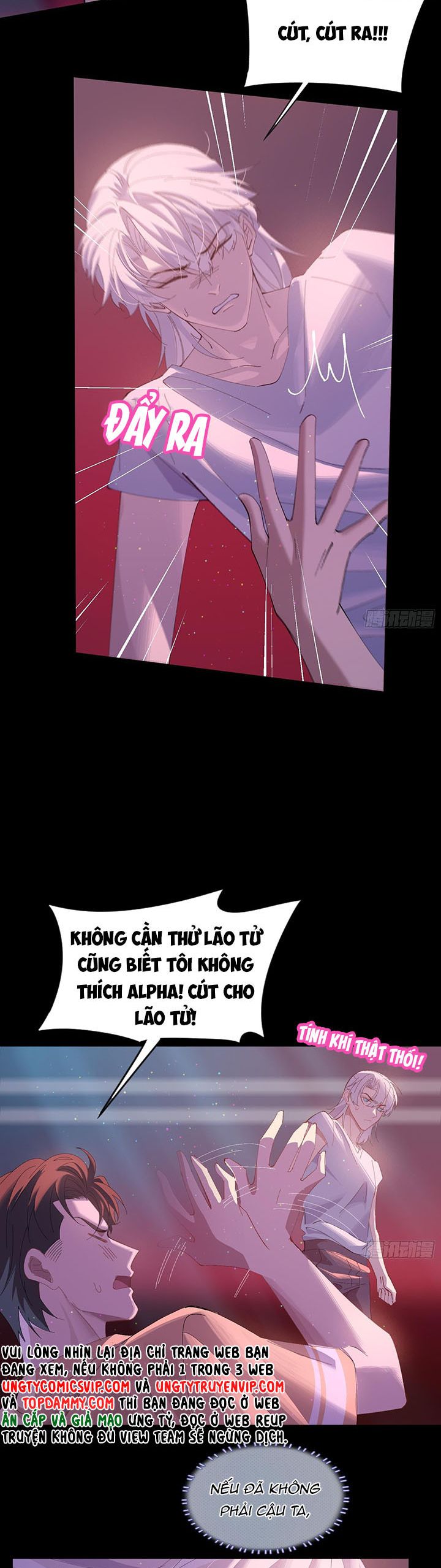 dĩ hạ khi thượng chapter 3 19