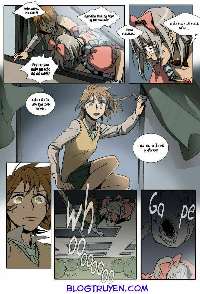 nữ sinh phép thuật chapter 4 8