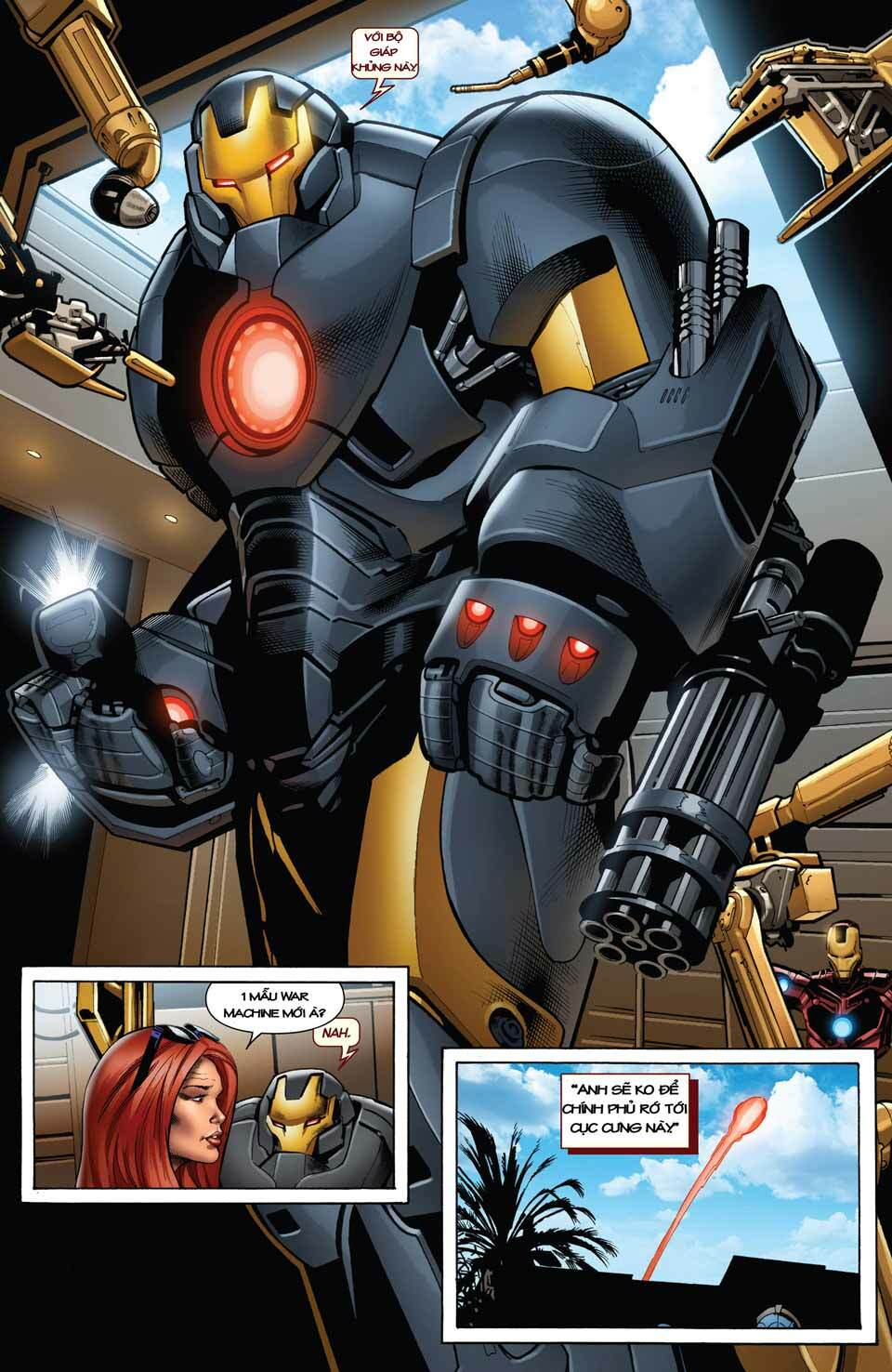 iron man v5 chapter 4 8