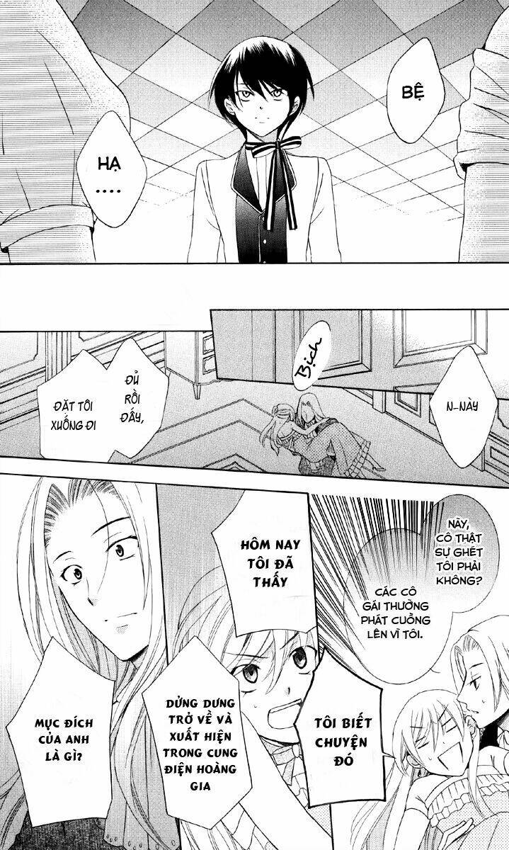 thế giới tươi đẹp chapter 8 21