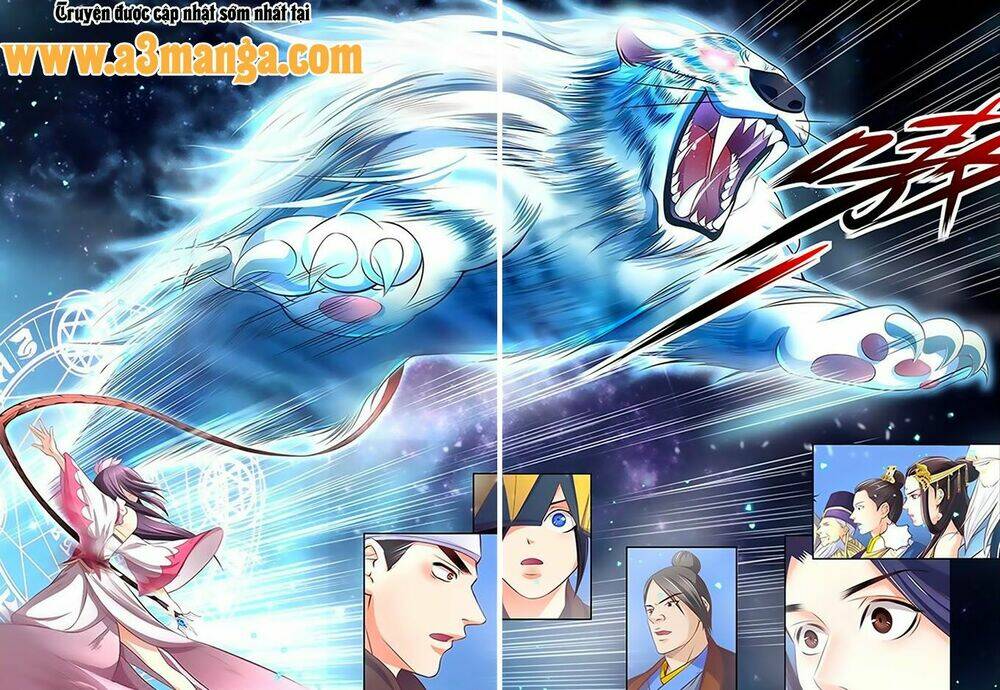 trạch thiên ký chapter 26.2 3