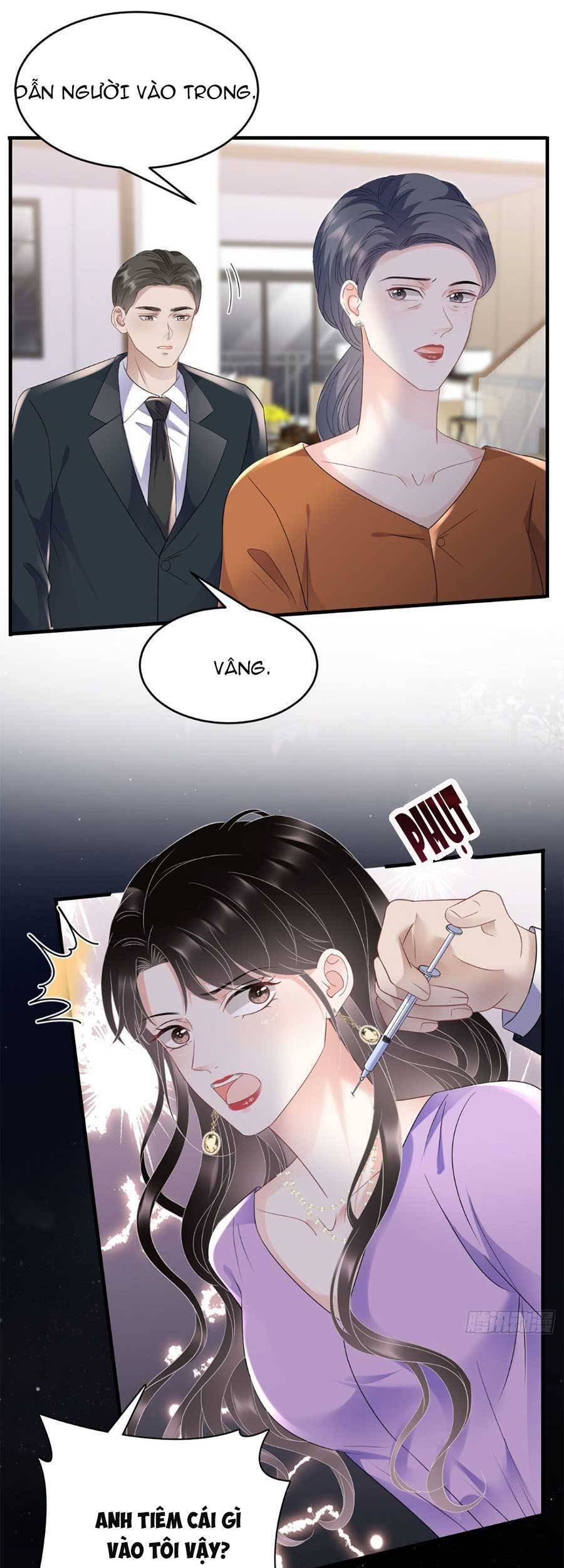 [16+] đại tiểu thư có thể có ý đồ xấu chapter 109 25